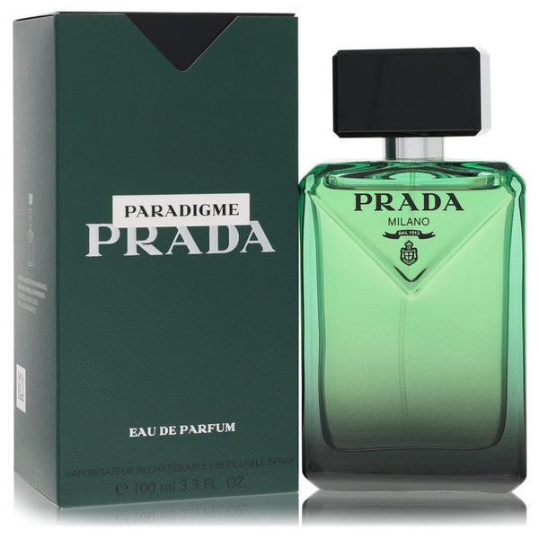 Prada Paradigme Cologne By Prada Eau De Parfum Spray