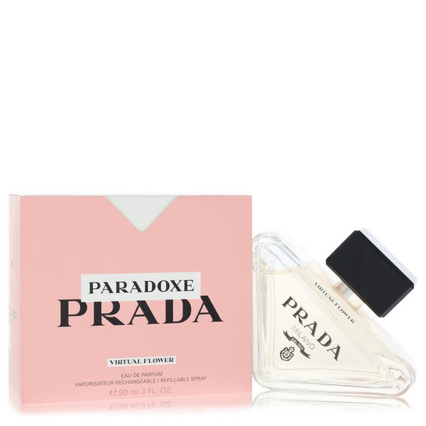 Prada Paradoxe Virtual Flower Perfume By Prada Eau De Parfum Spray