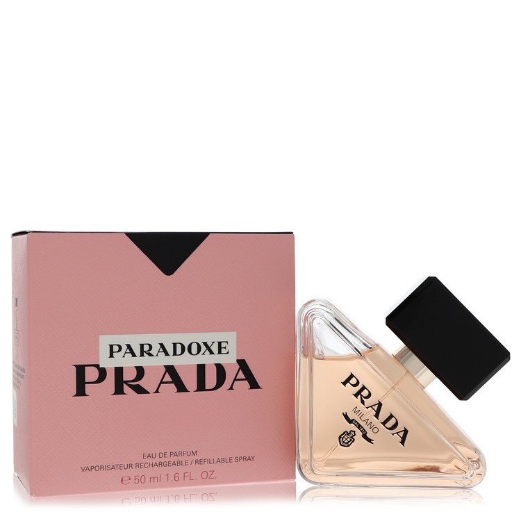 Prada Paradoxe Perfume By Prada Eau De Parfum Spray Refillable