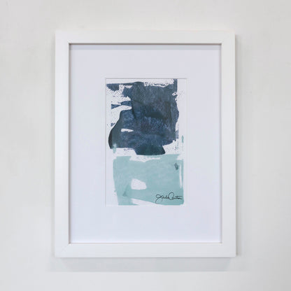 Plumb Happy - Set Of Prints By Julia Contacessi