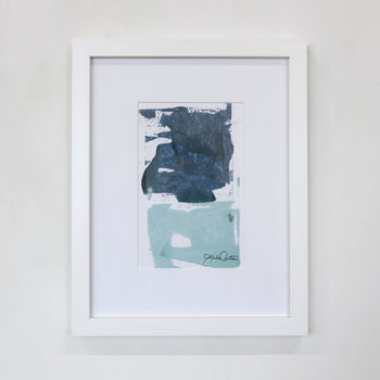 Plumb Happy - Set Of Prints By Julia Contacessi