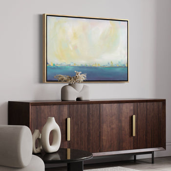 Pristine - Canvas Print By Julia Contacessi