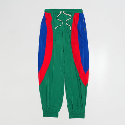 Gucci Pants 573276 Nylon Green Mens S