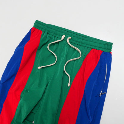 Gucci Pants 573276 Nylon Green Mens S