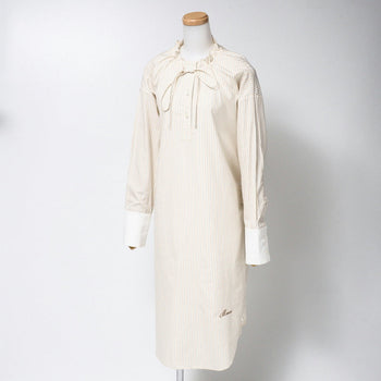 Marni One Piece Abma0882Qs Cotton Off White Women 36