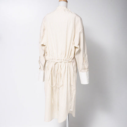 Marni One Piece Abma0882Qs Cotton Off White Women 36