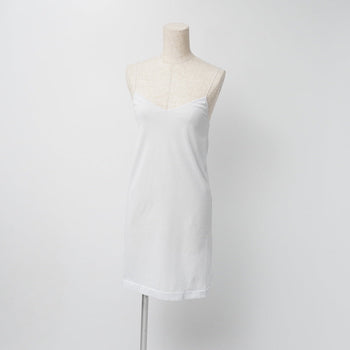 Chanel One Piece P54091 Knit Light Blue Women 34