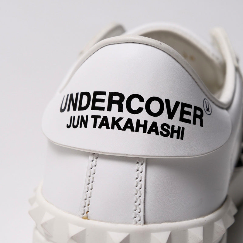 Valentino Sneakers Tsa01W0 Leather White 38
