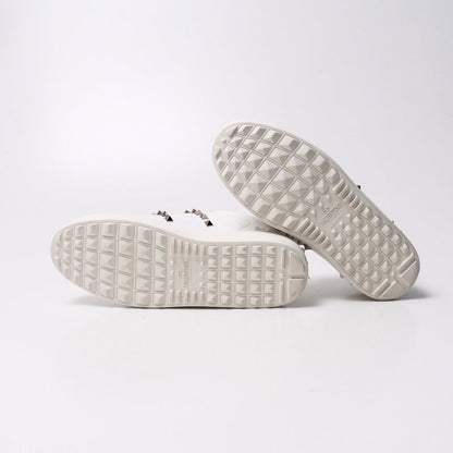 Valentino Sneakers Tsa01W0 Leather White 38