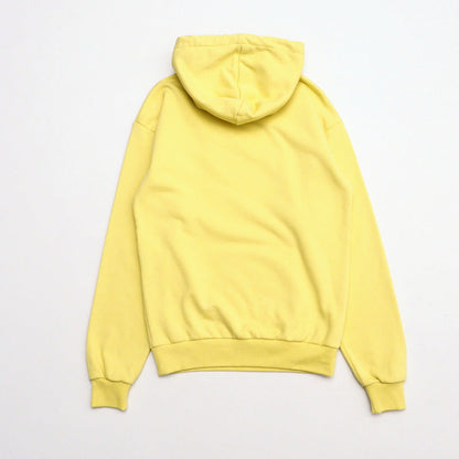 Celine Hoodie 2Y36960Q Sweat Yellow Unisex(Unisex) Xxs(150/76A)