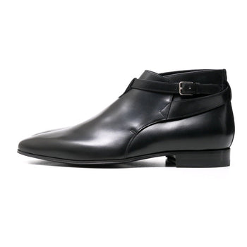 Saint Laurent Boots Wa379762 Leather Black Mens 43