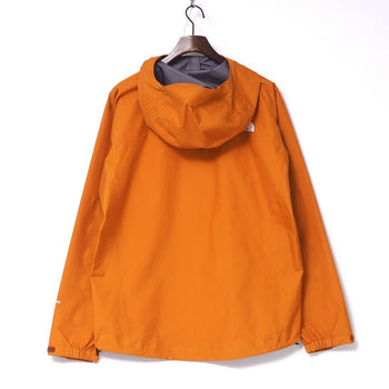 The North Face Mountain Hoodie Np62303 Nylon Ic Iron Citrus Climb Light Jacket Climb Light Jacket