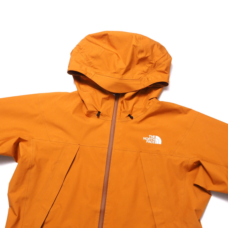 The North Face Mountain Hoodie Np62303 Nylon Ic Iron Citrus Climb Light Jacket Climb Light Jacket