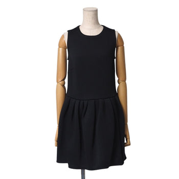 Max Mara One Piece 16310121 46% Polyester, 43% Cotton, 11% Nylon Black Women 36