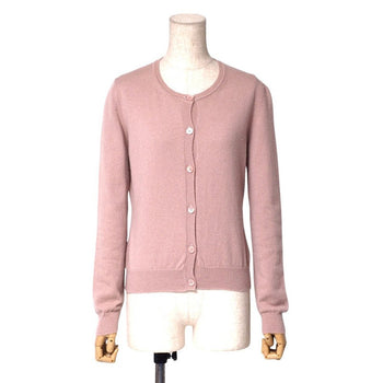 Marni Cardigan Cdmdk30A00Fx300 Knit Pink Type Women 40