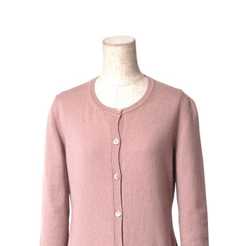 Marni Cardigan Cdmdk30A00Fx300 Knit Pink Type Women 40