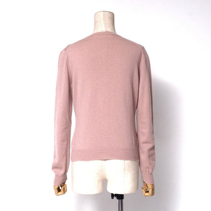 Marni Cardigan Cdmdk30A00Fx300 Knit Pink Type Women 40