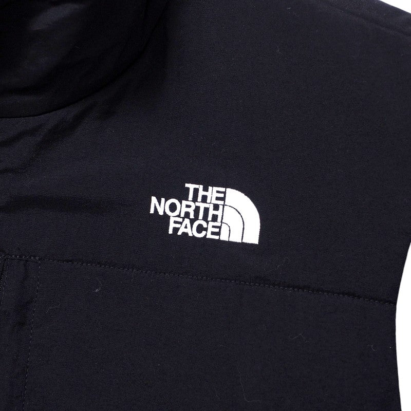 The North Face Jacket Na72051 Polyester Black Grey Denali Mens Xl