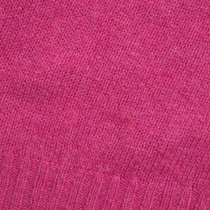 Gucci Cardigan 439224 Wool Pink Mens M