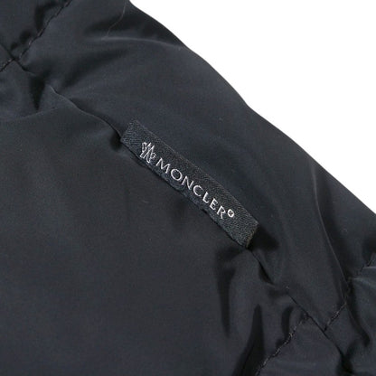 Moncler Down Jacket E20934985400 C0193 Polyester Black Belia Women Zero