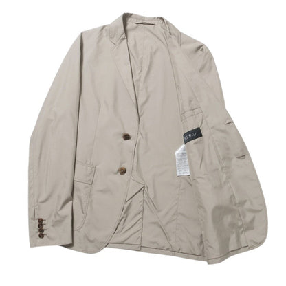 Gucci Jacket 352983 Polyester Khaki Type Mens 48
