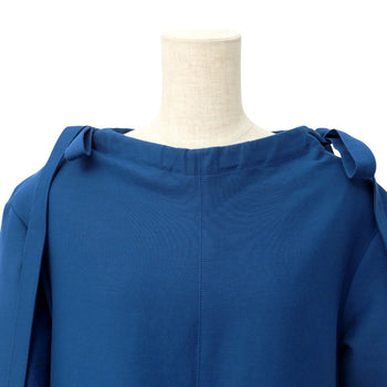 Marni One Piece Abma0161A0 Cotton Blue Women 40