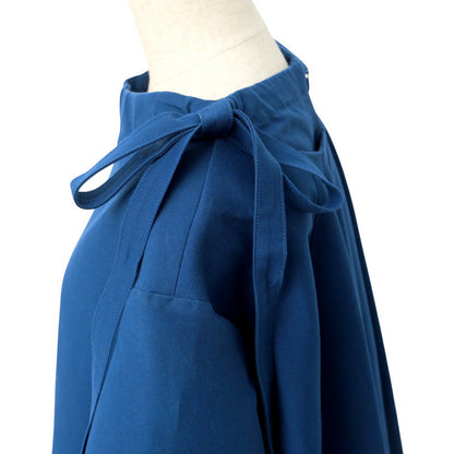 Marni One Piece Abma0161A0 Cotton Blue Women 40