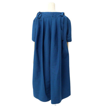 Marni One Piece Abma0161A0 Cotton Blue Women 40