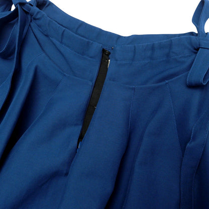 Marni One Piece Abma0161A0 Cotton Blue Women 40