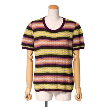Missoni Knit 117365 Knit Multicolor Women 48
