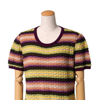Missoni Knit 117365 Knit Multicolor Women 48