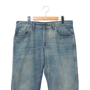 Gucci Denim Pants Cotton Denim Blue Type Mens 36