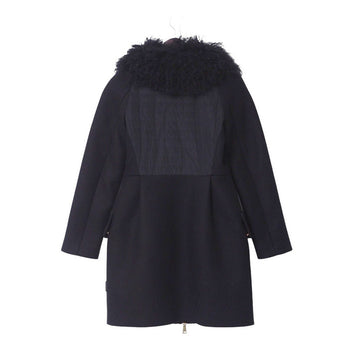 Moncler Coat 420934935120 75% Wool, 25% Nylon; Back
