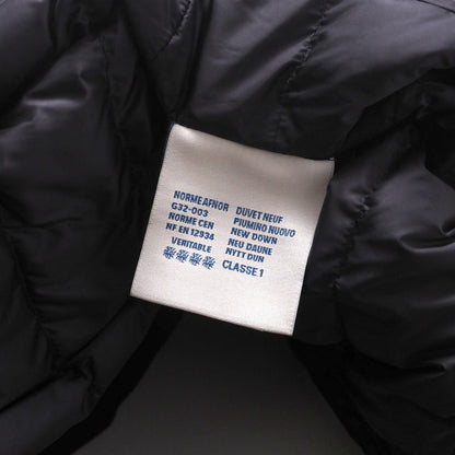 Moncler Coat 420934935120 75% Wool, 25% Nylon; Back
