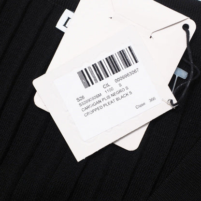 Loewe Cardigan S3269060Sm Knit Black Women S