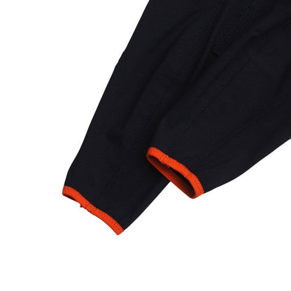Hermes Pants Cotton Black Jump Women 34