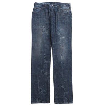 Dolce&Gabbana Denim Pants Dp-G3Pqlp Cotton Denim Blue Mens 50