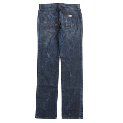 Dolce&Gabbana Denim Pants Dp-G3Pqlp Cotton Denim Blue Mens 50