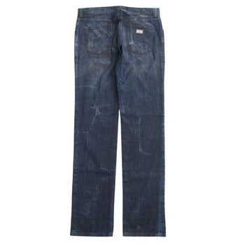 Dolce&Gabbana Denim Pants Dp-G3Pqlp Cotton Denim Blue Mens 50