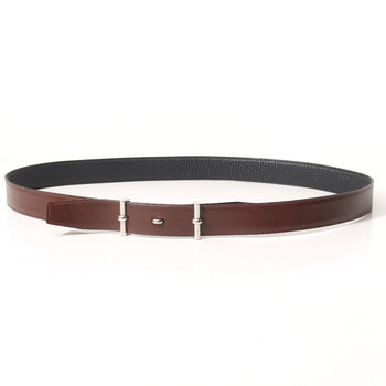 Hermes Belt Taurillon Clemence Black 105