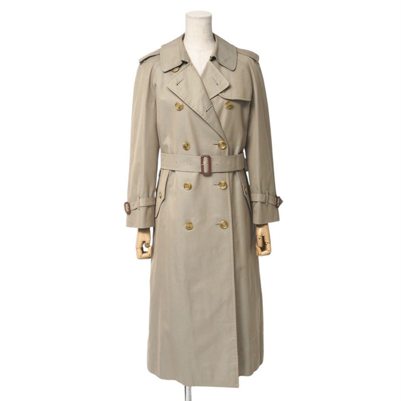 Burberry Trench Coat Outer Fabric