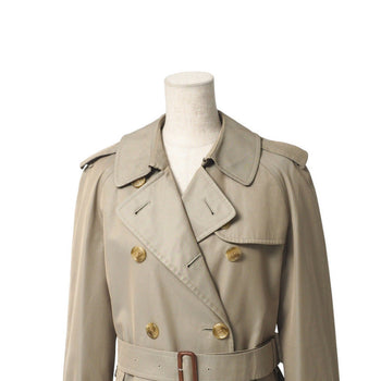 Burberry Trench Coat Outer Fabric
