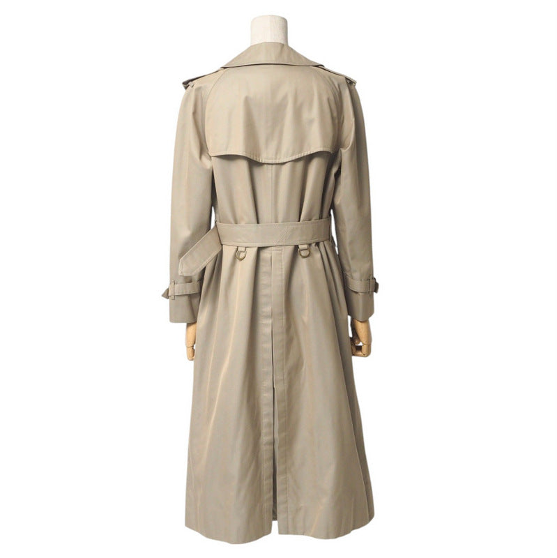 Burberry Trench Coat Outer Fabric