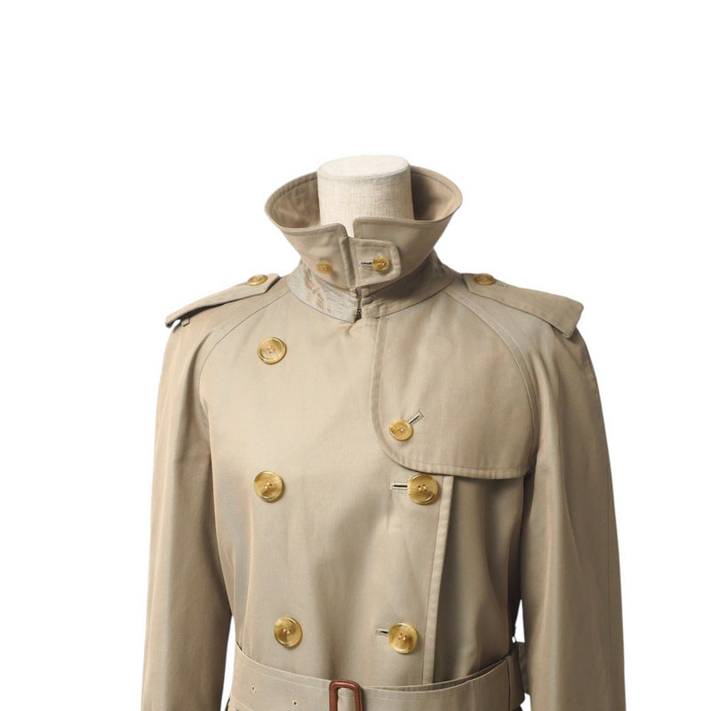 Burberry Trench Coat Outer Fabric