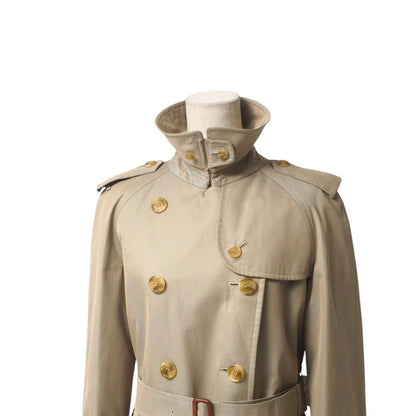 Burberry Trench Coat Outer Fabric