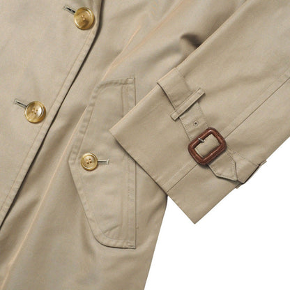 Burberry Trench Coat Outer Fabric