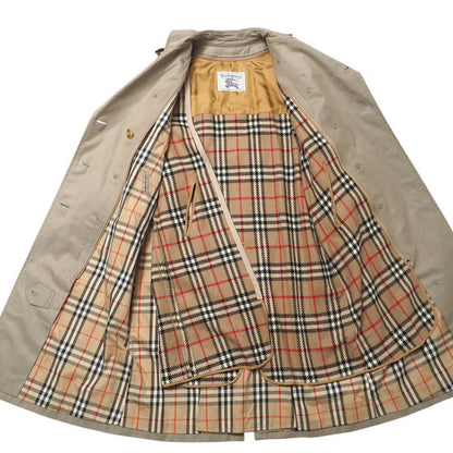 Burberry Trench Coat Outer Fabric