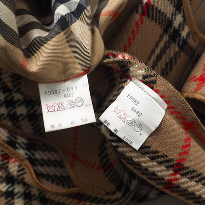 Burberry Trench Coat Outer Fabric