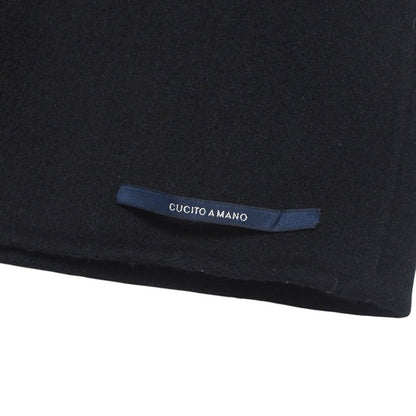 Max Mara Skirt 91061533075 Wool Black Women 44