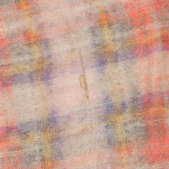 Chanel Stall Modal 44% Mohair 19% Nylon 19% Wool 10% Silk 8% Multicolor
